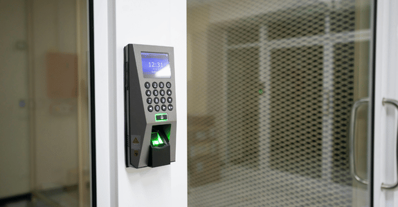 Commercial Access Control System Austin, TX Commercial access control system installed for a business in Austin, TX