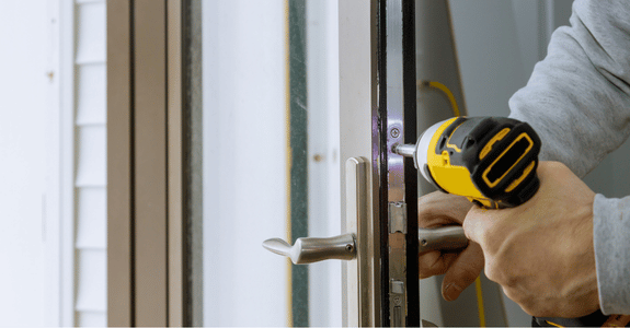Commercial Lock Installation Austin, TX Commercial lock installation service for an Austin, TX business