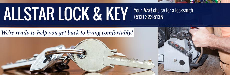 Locksmith in Austin